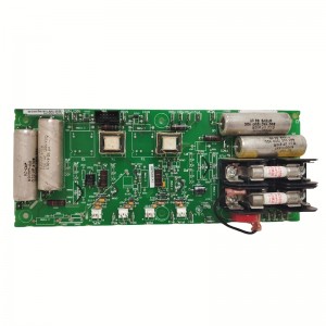 GE DS200FSAAG2ABA power amplifier board