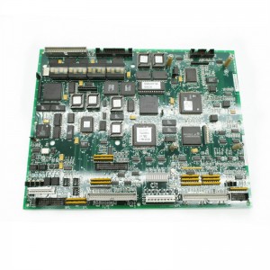 GE Fanuc IS420UCSBH4A Circuit Protection Panel