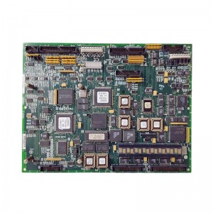GE DS200QTBAG1A Turbine Interface Board