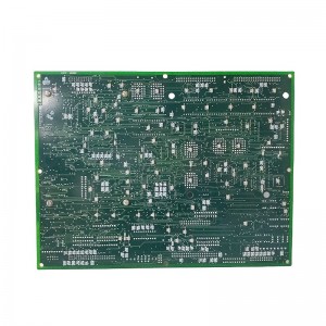 GE DS200LDCCH1ANA LAN Communication Board