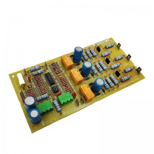 GE DS200LPPAG1AAA Line Protection Panel