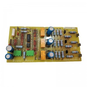 GE DS200LPPAG1AAA Line Protection Panel