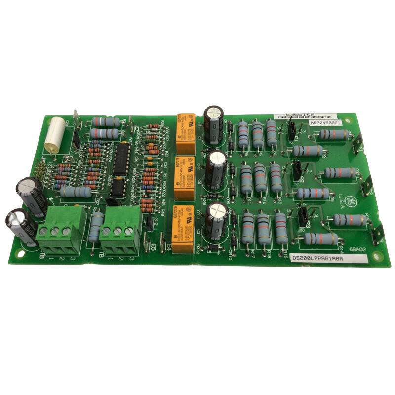 GE DS200LPPAG1ABA