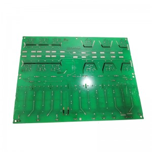 GE DS200PCCAG1ACB Signal Transmission Module