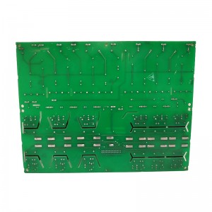 GE DS200PCCAG5ACB Power Connection Card