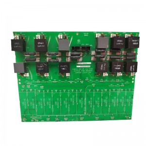 GE DS200PCCAG5ACB Power Connection Card