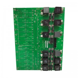 GE DS200PCCAG5ACB Power Connection Card