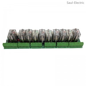 GE DS200RTBAG2A HC Relay Terminal Board