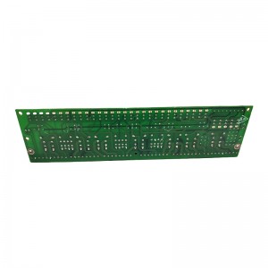 GE DS200RTBAG3AHC Relay Terminal Board