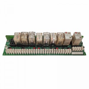 GE DS200RTBAG3AHC Relay Terminal Board