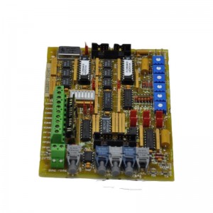 GE IS200VCRCH1BB Discrete Input/Output Board