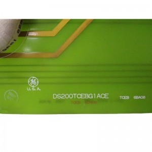 GE DS200TCEBG1ACE Communication Circuit Board