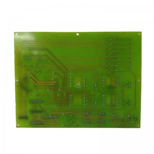 GE DS200TCEBG1ACE Communication Circuit Board