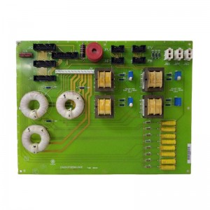 GE DS200TCEBG1ACE Communication Circuit Board