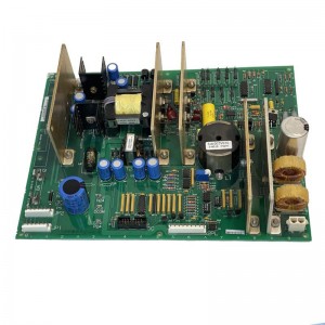GE Fanuc IC693NIU004-EA controller module