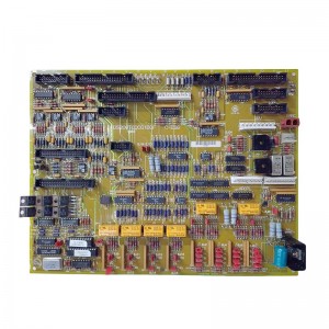 GE DS200TCQCG1BGF Industrial Control Module