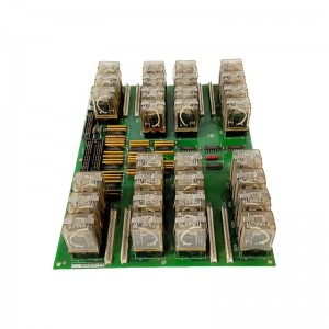 GE DS200TCRAG1A Relay Output Board