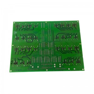 GE DS200TCRAG1A Relay Output Board