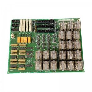 GE DS200TCTGG1A Mark V Trip Board