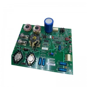 GE DS3800NPSM1G1E Power Circuit Board