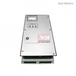 GE DS3820SVRB1A1A Static voltage regulator Guaranteed Quality
