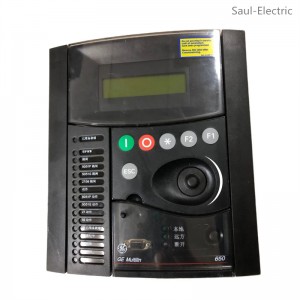 GE F650BABF2G0HI Control Device