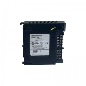 GE FANUC IC693MDL940F Output Module