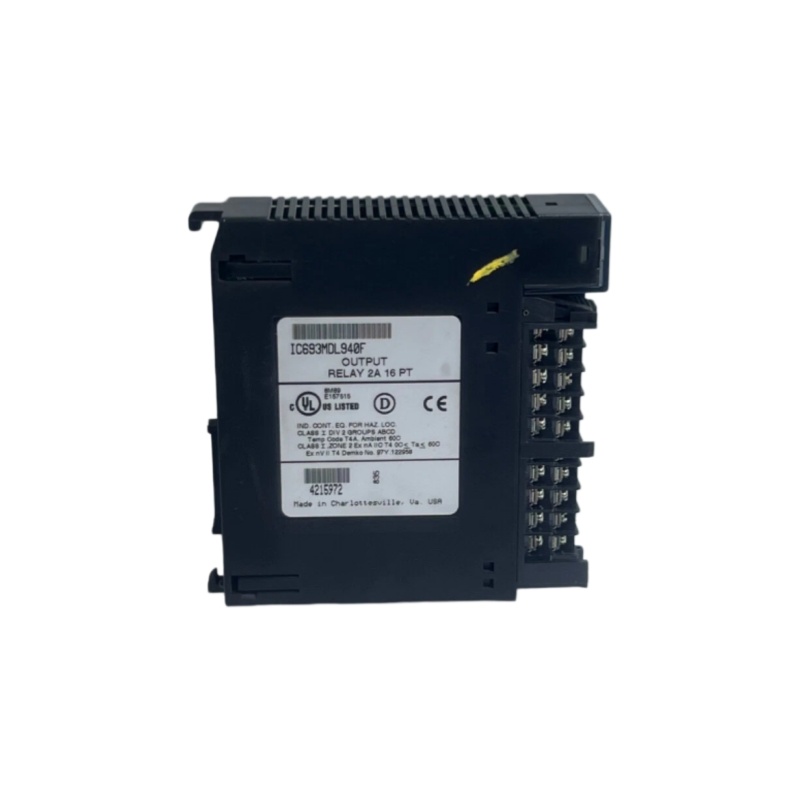 GE FANUC IC693MDL940F (1)