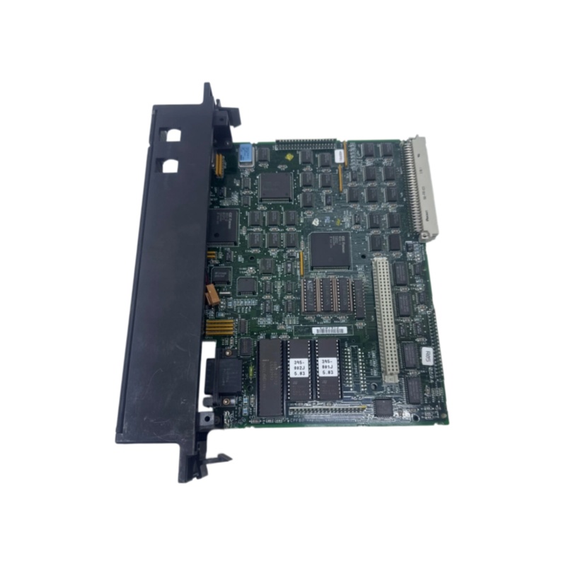 GE FANUC IC697CPU772 (1)