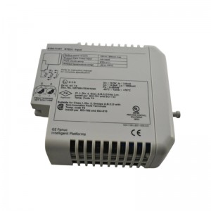 GE Fanuc 8106-TI-RT RTD Input Module