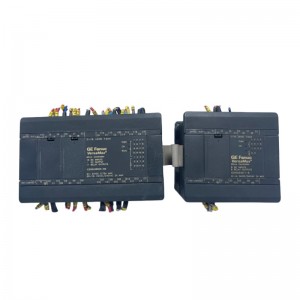 GE Fanuc IC200UDR005-BD IC200UEX011-BPLC Module