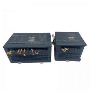 GE Fanuc IC200UDR005-BD IC200UEX011-BPLC Module