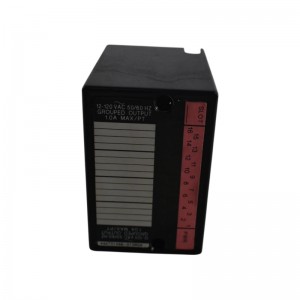 GE Fanuc IC670MDL330J 16-Point AC Output Module