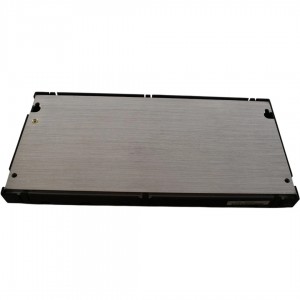 GE Fanuc IC693CHS397M 5-Slot CPU Baseplate