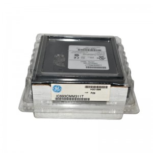 GE Fanuc IC693CMM311T Communication Module