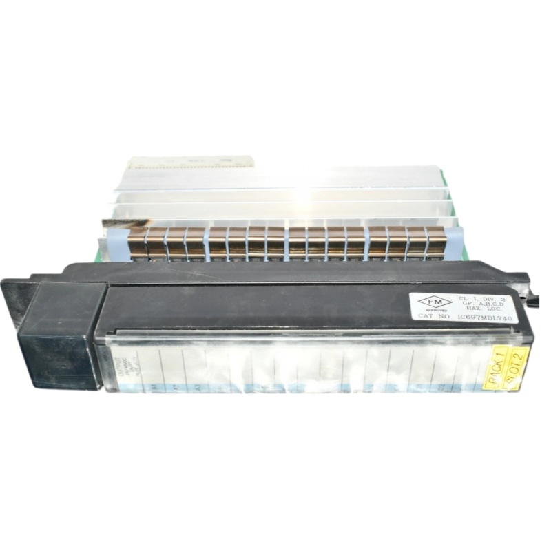 GE Fanuc IC697MDL740 (1)