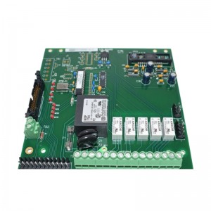 GE HD0269G04 I/O PCB
