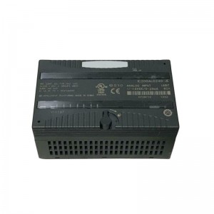 GE IC200ALG230B Analog Input Module