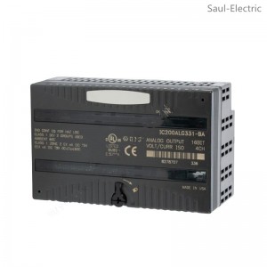 GE IC200MDL331 8-Point Discrete Output Module Guaranteed Quality