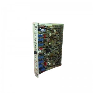 GE IC3600AIAC1 amplifier driver card