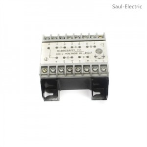 GE IC3603A177CG5 Relay circuit module Guaranteed Quality