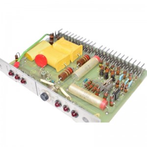 GE IC3650SANA2C Meter Card Circuit Board
