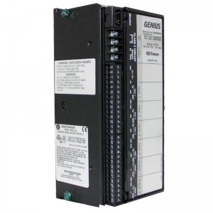 GE IC660EBA100K Analog Input/Output Module