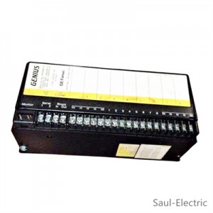 GE IC660EBD100 Genius I/O block Beautiful price