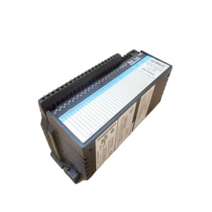 GE IC3600SIAA1 Analog Input/Output (I/O) Module