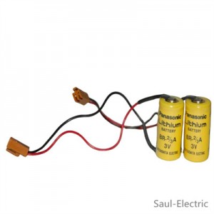 GE IC693ACC301 Lithium battery Beautiful price