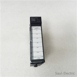 GE IC693ACC305 Input / Output processor module Beautiful price