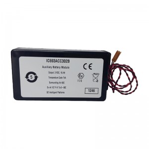 GE IC693APU302S Axis Positioning Module