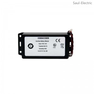 GE IC695ACC302A PACSystem RX3i / RX7i compatible Auxiliary Smart battery Module  Guaranteed Quality