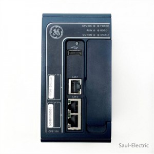 GE IC695CPE330 PACSystem RX3i controller Guaranteed Quality